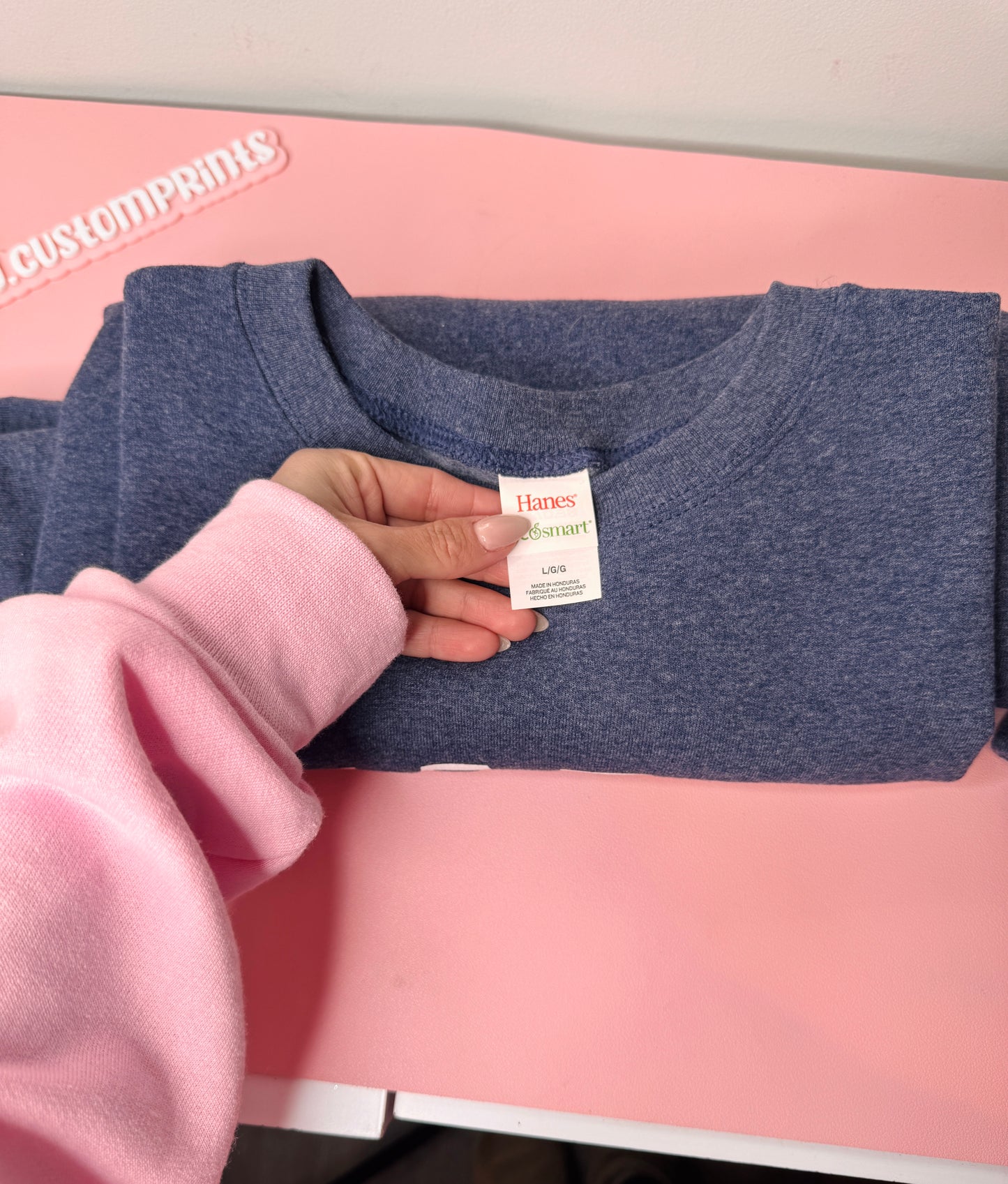 Mama Crewneck (SIZE LARGE)