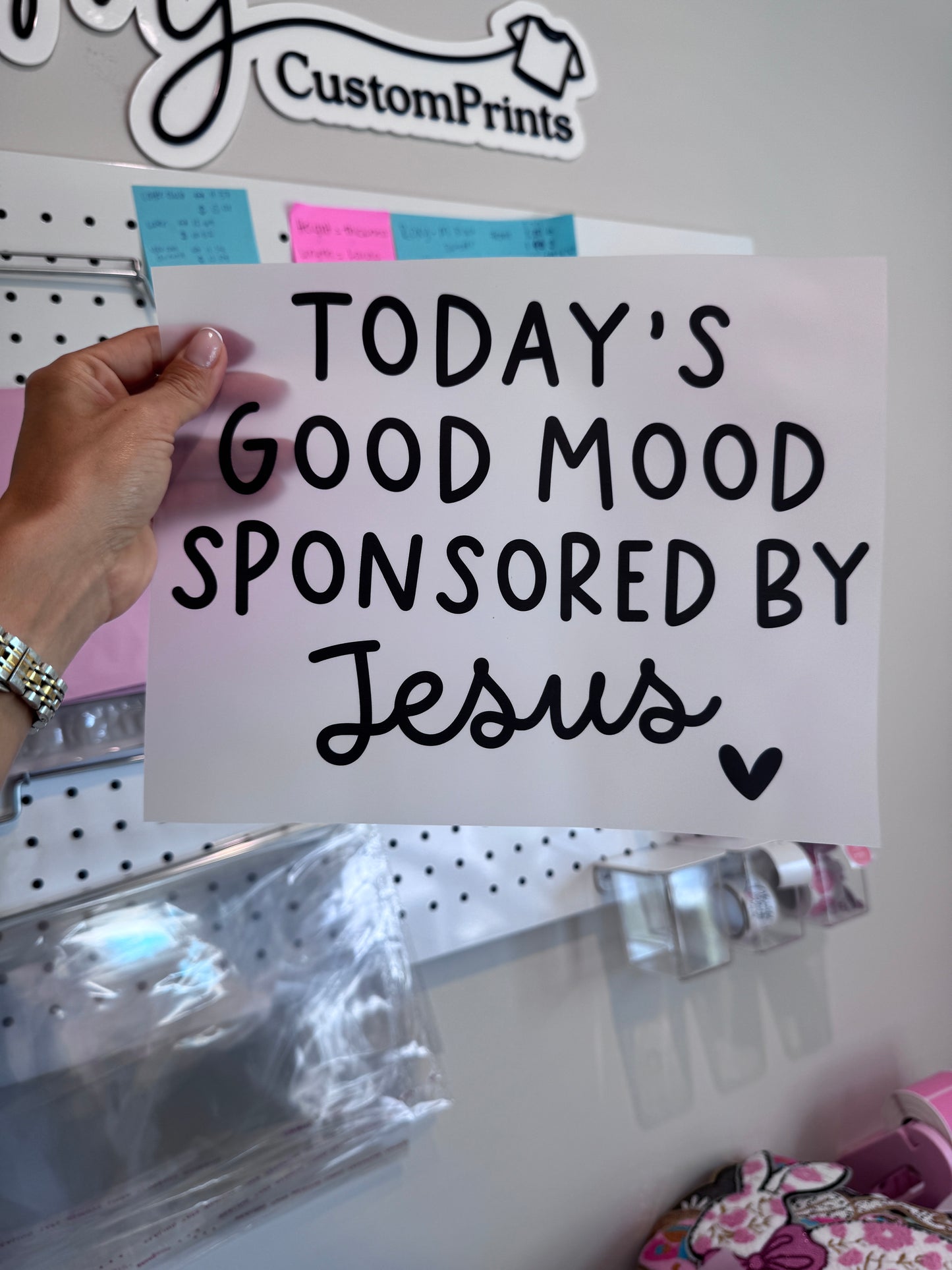 Today’s Good Mood