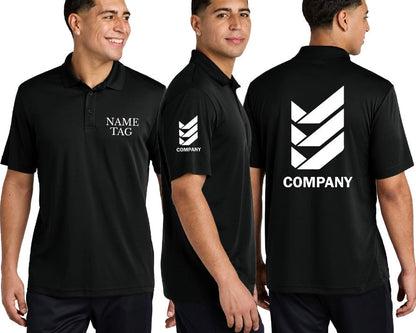 Dri-Fit Polo