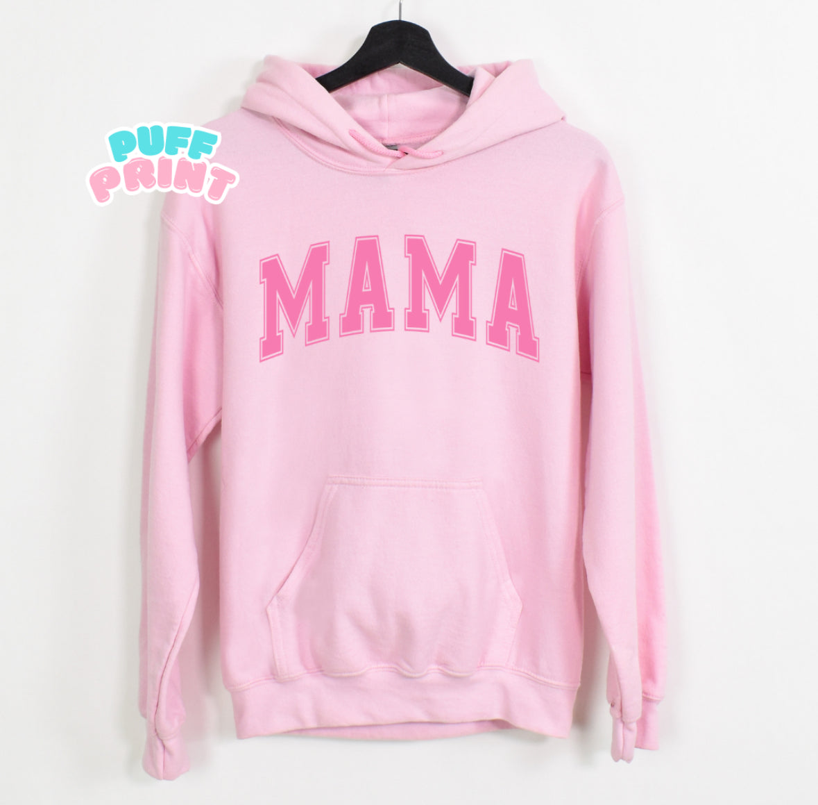 Mama Puff Crewnecks