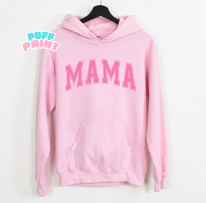 Mama Puff Crewnecks