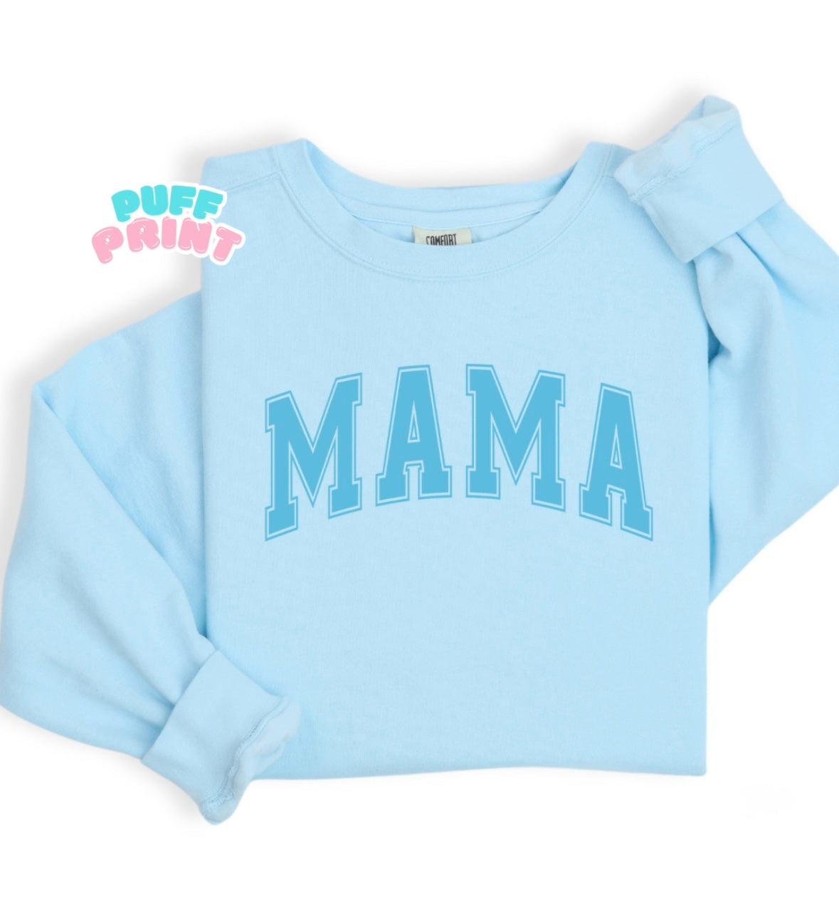 Mama Puff Crewnecks