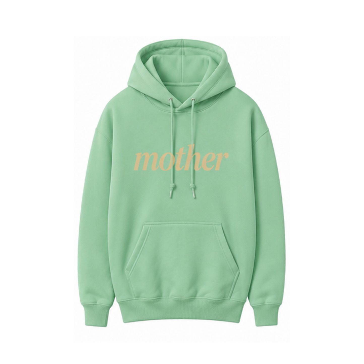 Mother Puff Camo Hoodie