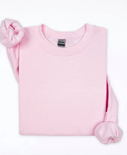 Mom on The Go Puff Crewneck * EXCLUSIVE DESIGN*