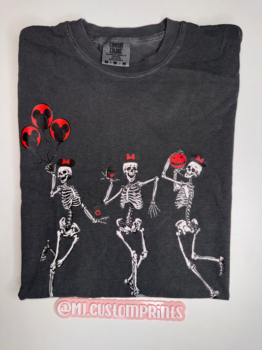 Mouse Skeletton C.C Size M
