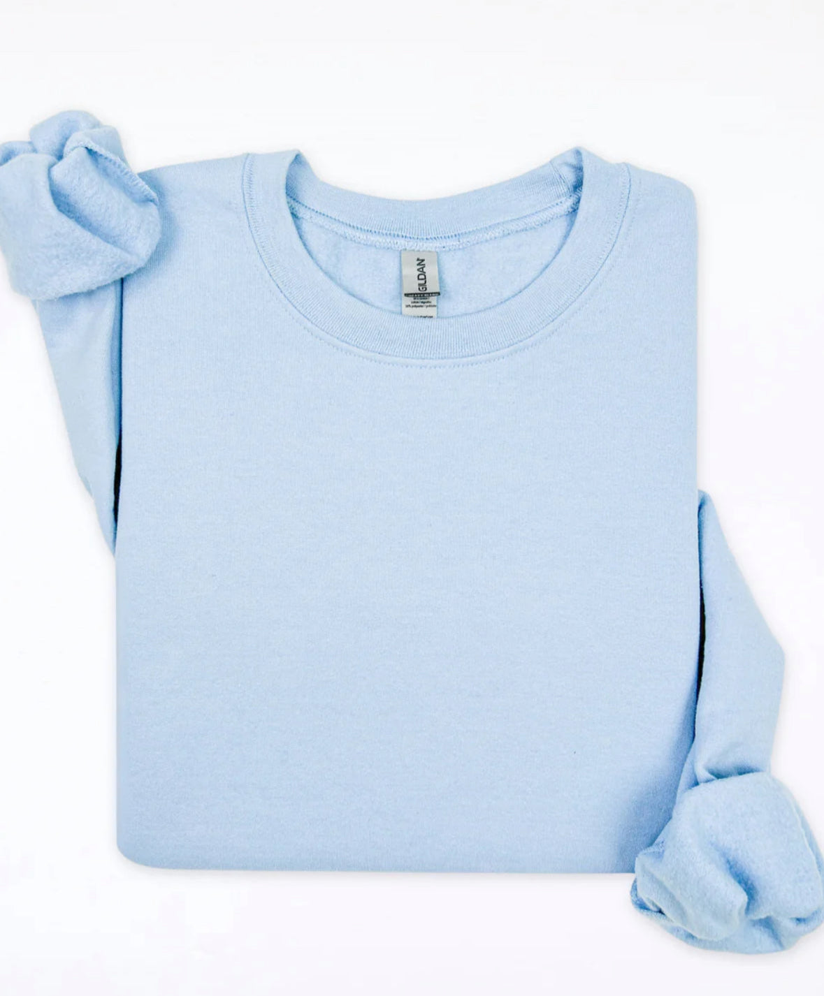 MOM ON THE GO Puff Print Crewneck * EXCLUSIVE DESIGN*