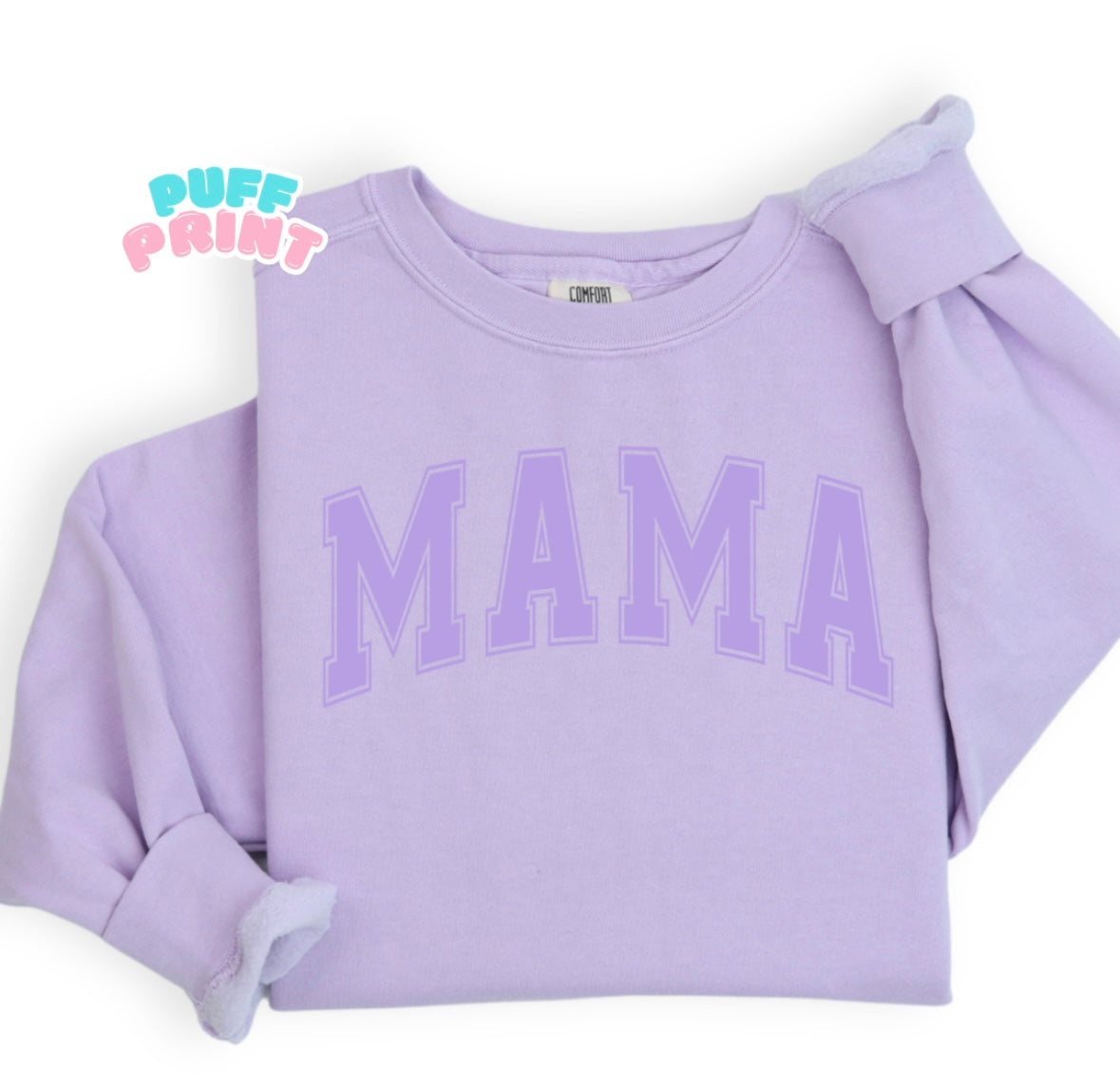 Mama Puff Crewnecks
