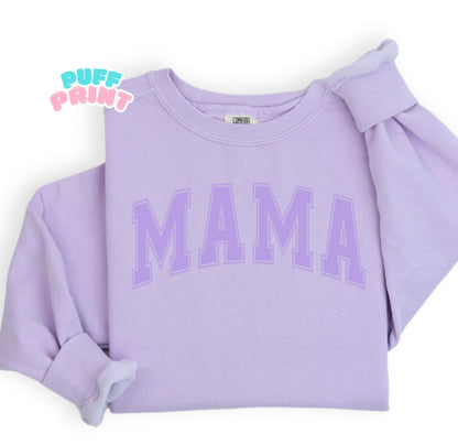 Mama Puff Crewnecks