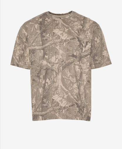 Mother Puff Print Shirt