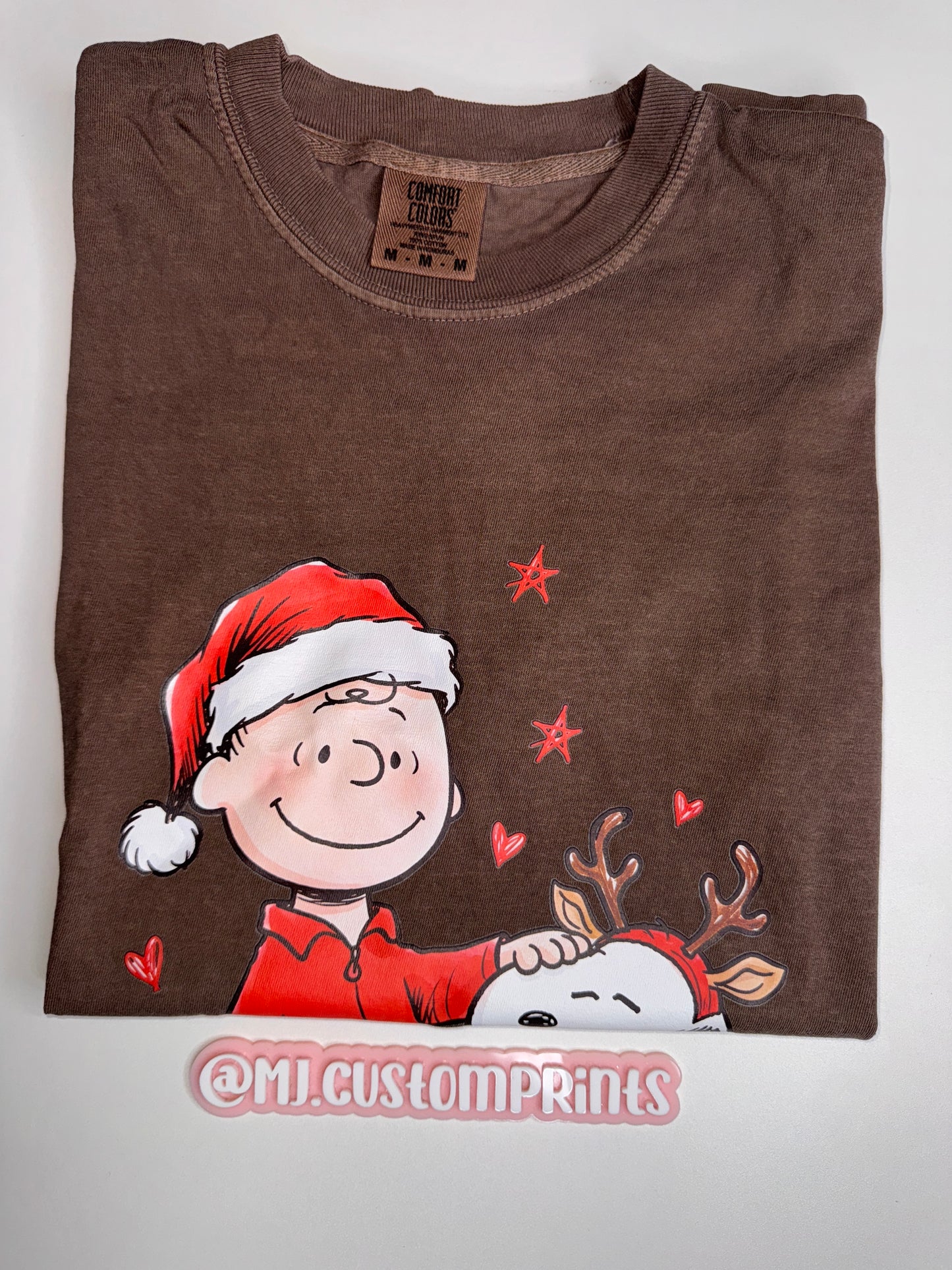 Charlie Brown & Snoopy C.C size M