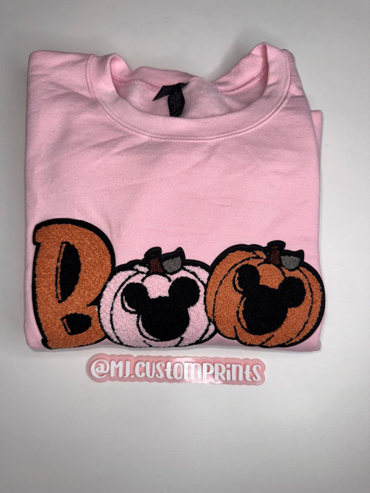 Boo Crewneck size L