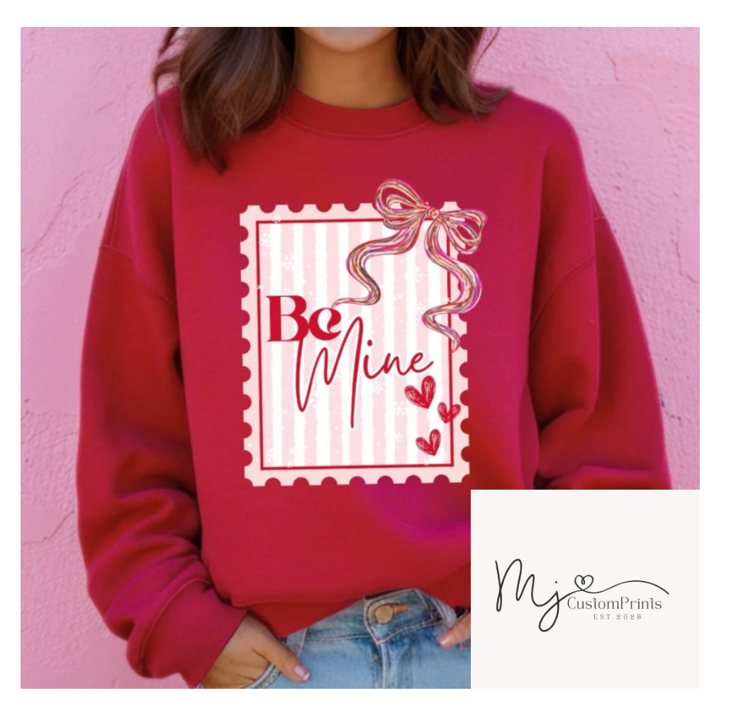 Be Mine - DTF
