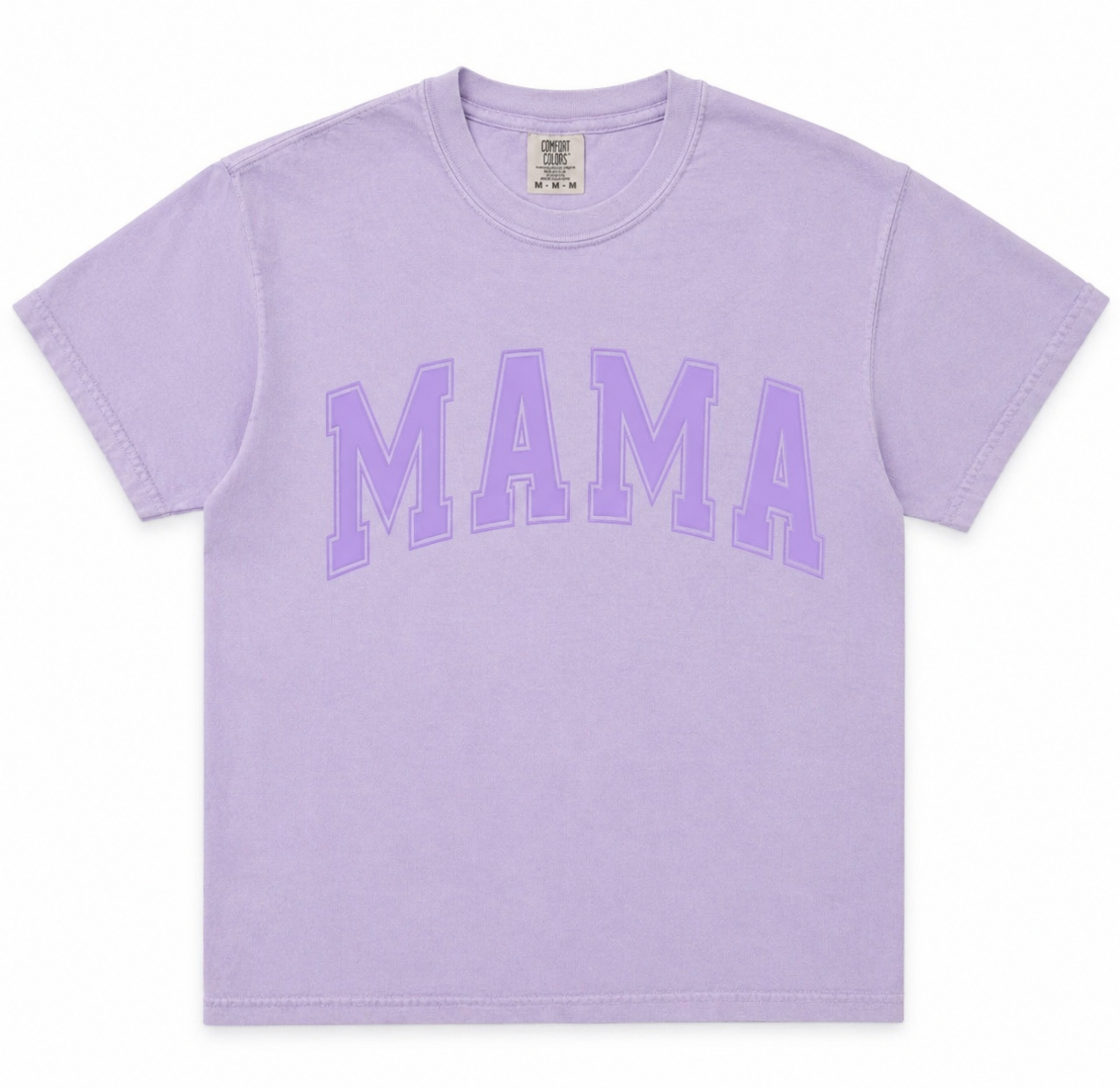 Mama Puff Shirt
