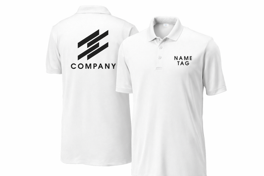 100% Cotton Polo