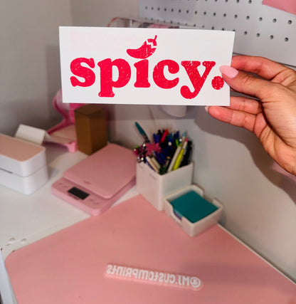 Spicy - Single Color
