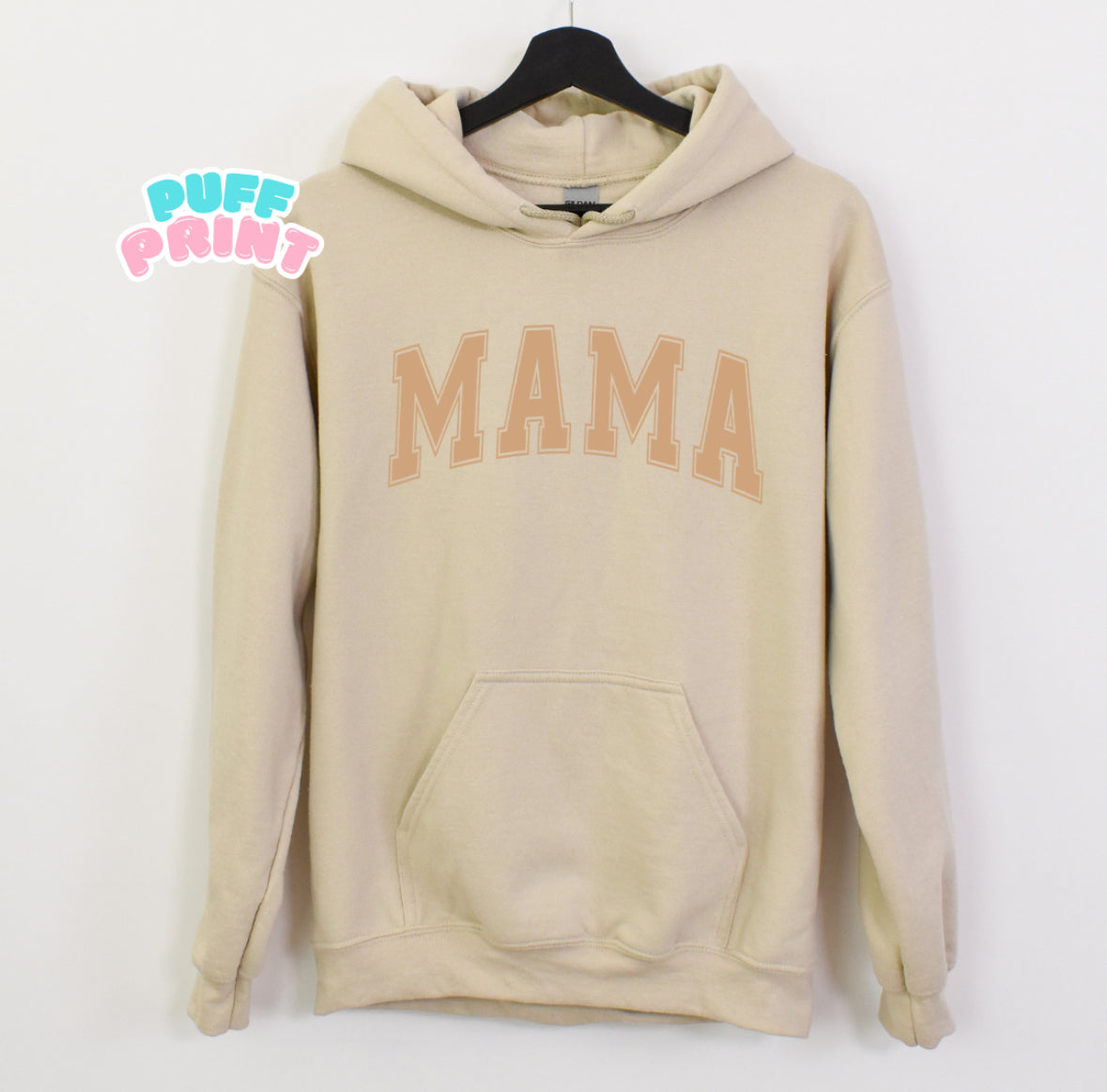 Mama Puff Crewnecks