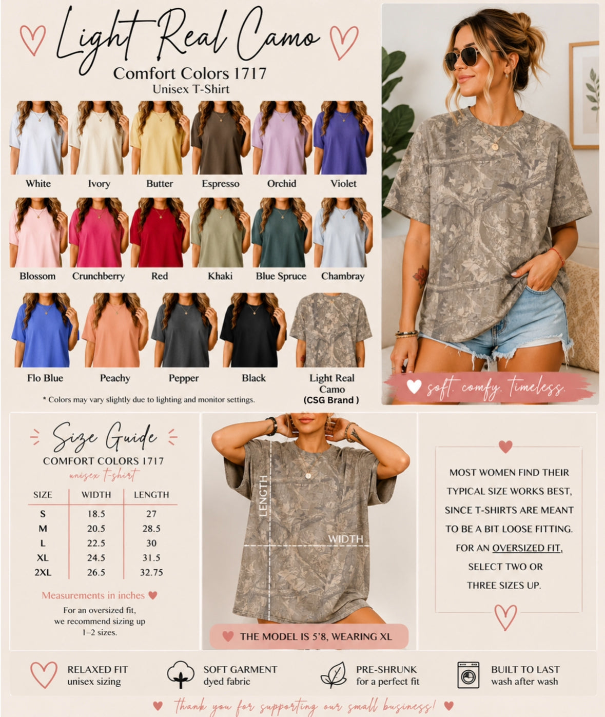 Mother Puff Print Shirt