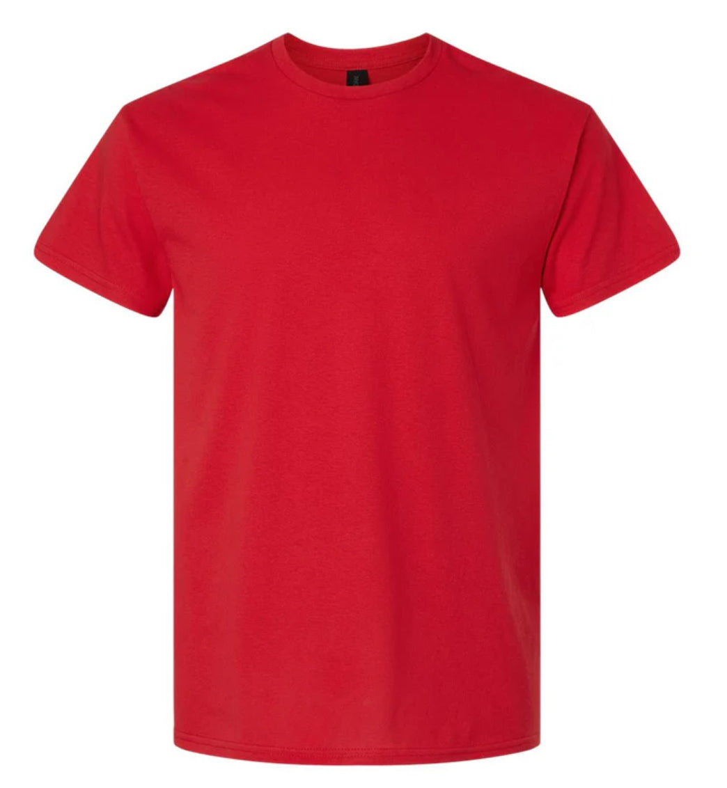 Bulk T-Shirts 50 Pieces