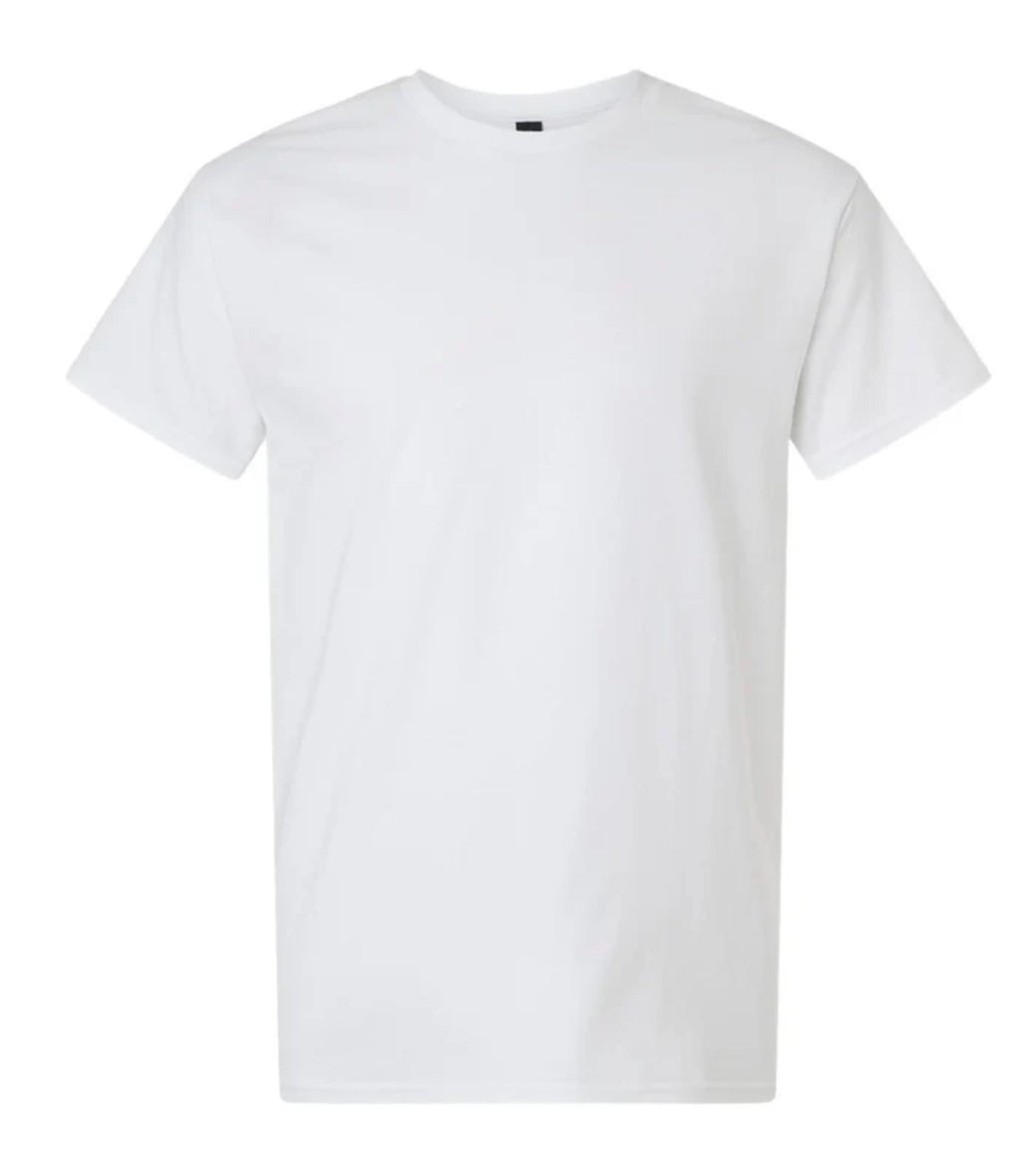 Bulk T-Shirts 50 Pieces