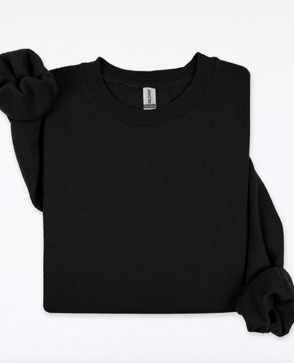 Mom on The Go Puff Crewneck * EXCLUSIVE DESIGN*