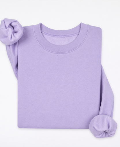Mom on The Go Puff Crewneck * EXCLUSIVE DESIGN*