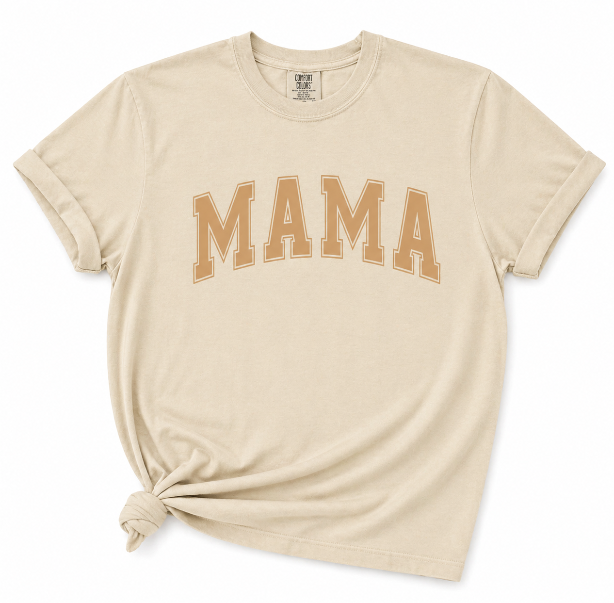 Mama Puff Shirt