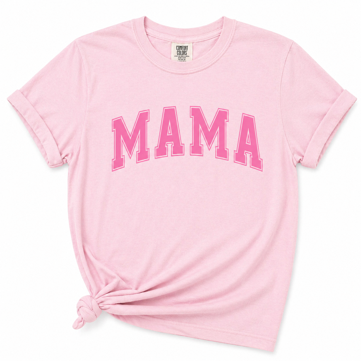 Mama Puff Shirt