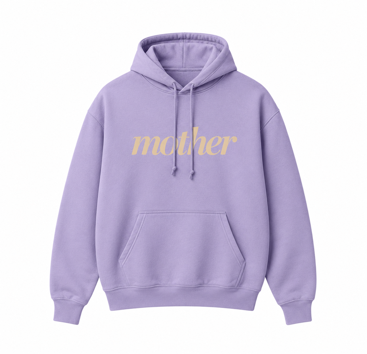 Mother Puff Camo Hoodie