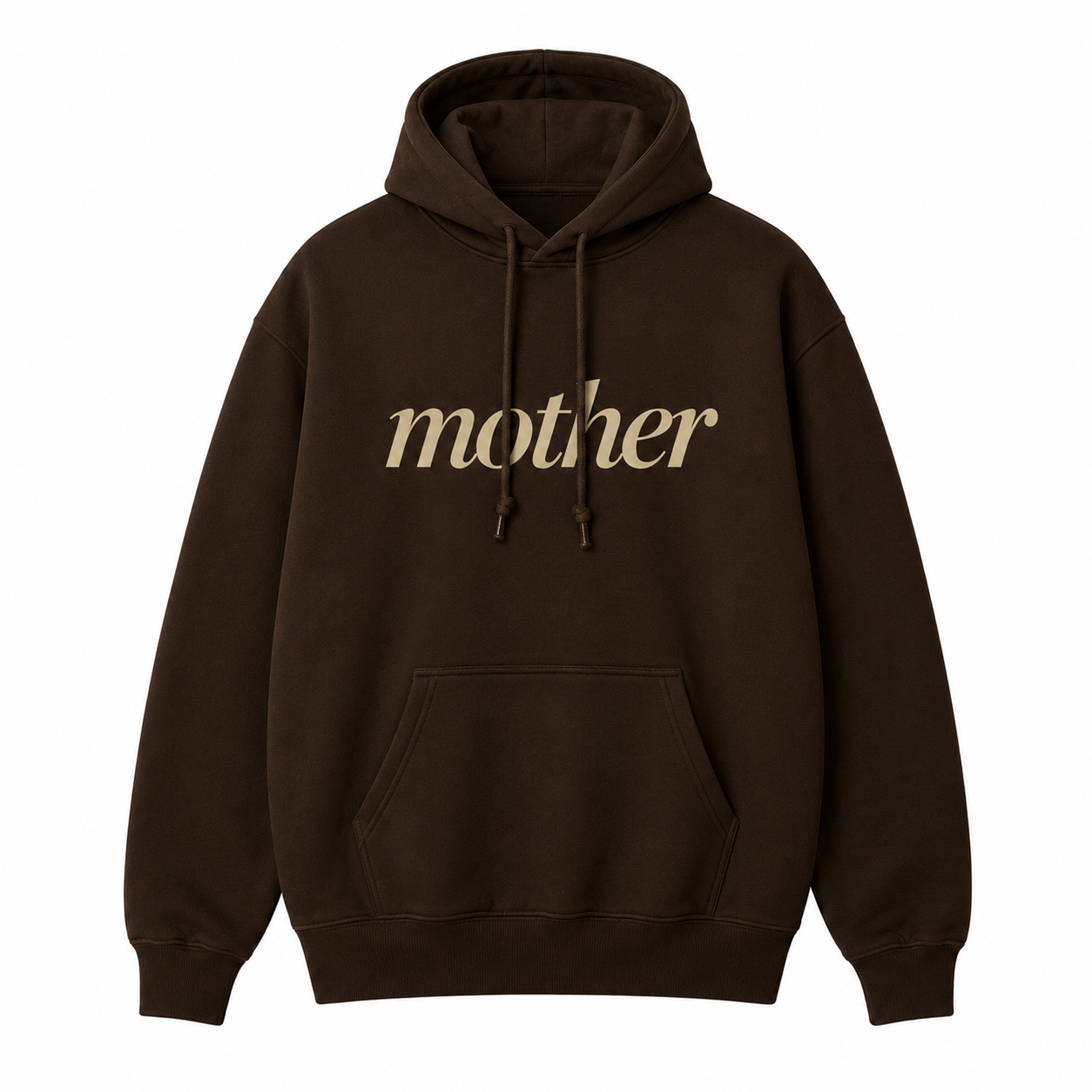 Mother Puff Camo Hoodie