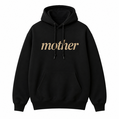 Mother Puff Camo Hoodie