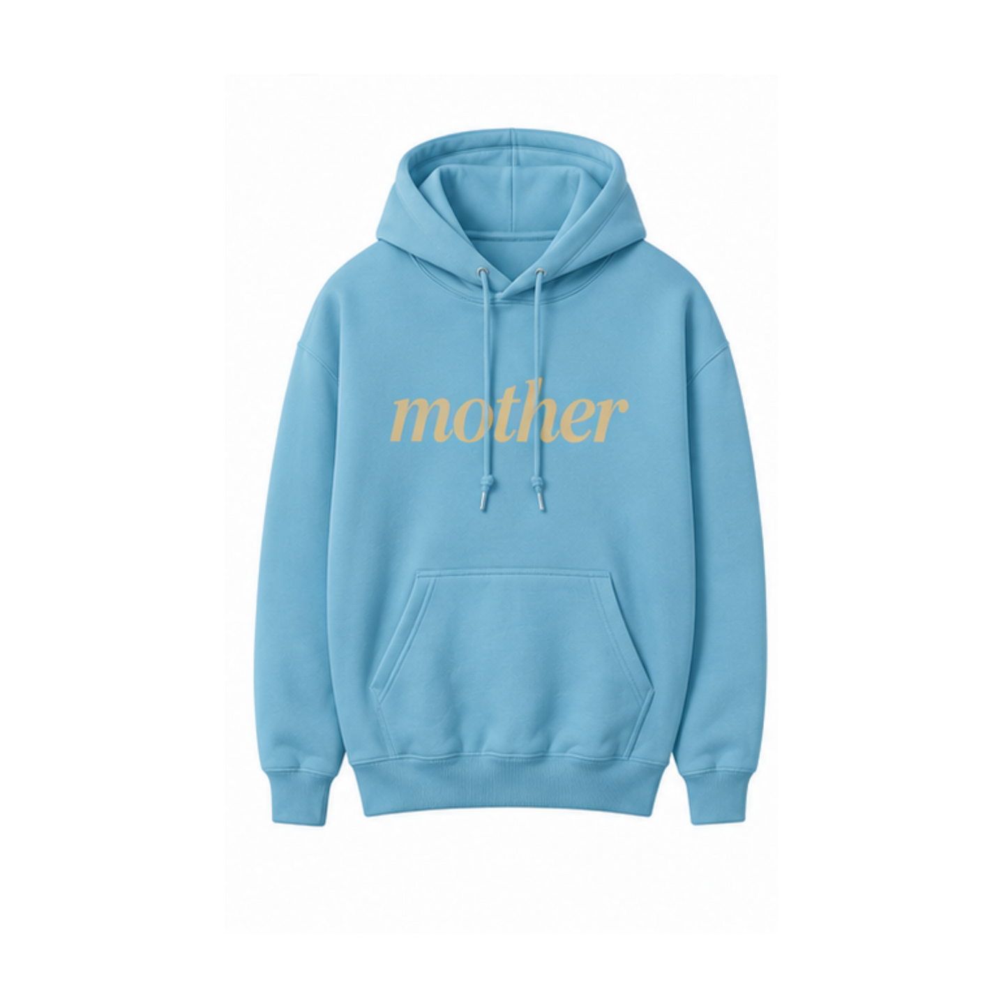 Mother Puff Camo Hoodie