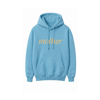 Mother Puff Camo Hoodie