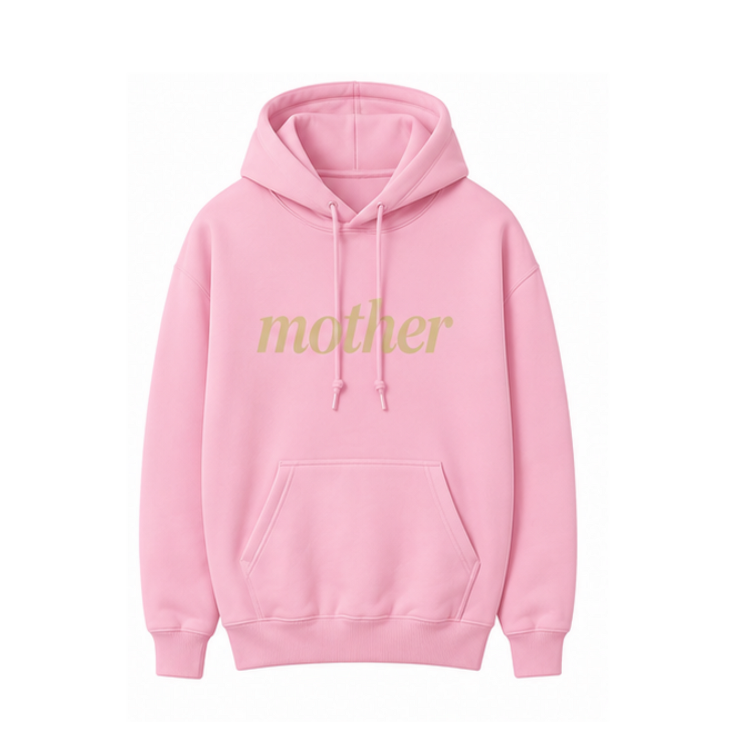 Mother Puff Camo Hoodie