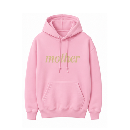 Mother Puff Camo Hoodie
