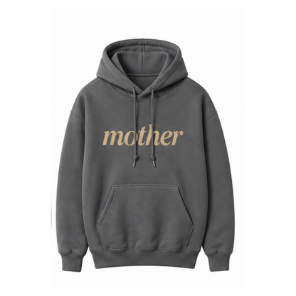Mother Puff Camo Hoodie