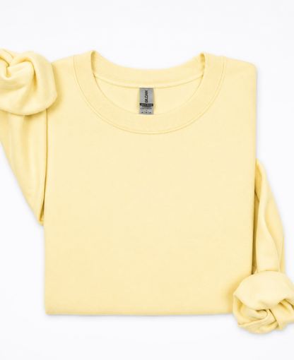 Mom on The Go Puff Crewneck * EXCLUSIVE DESIGN*