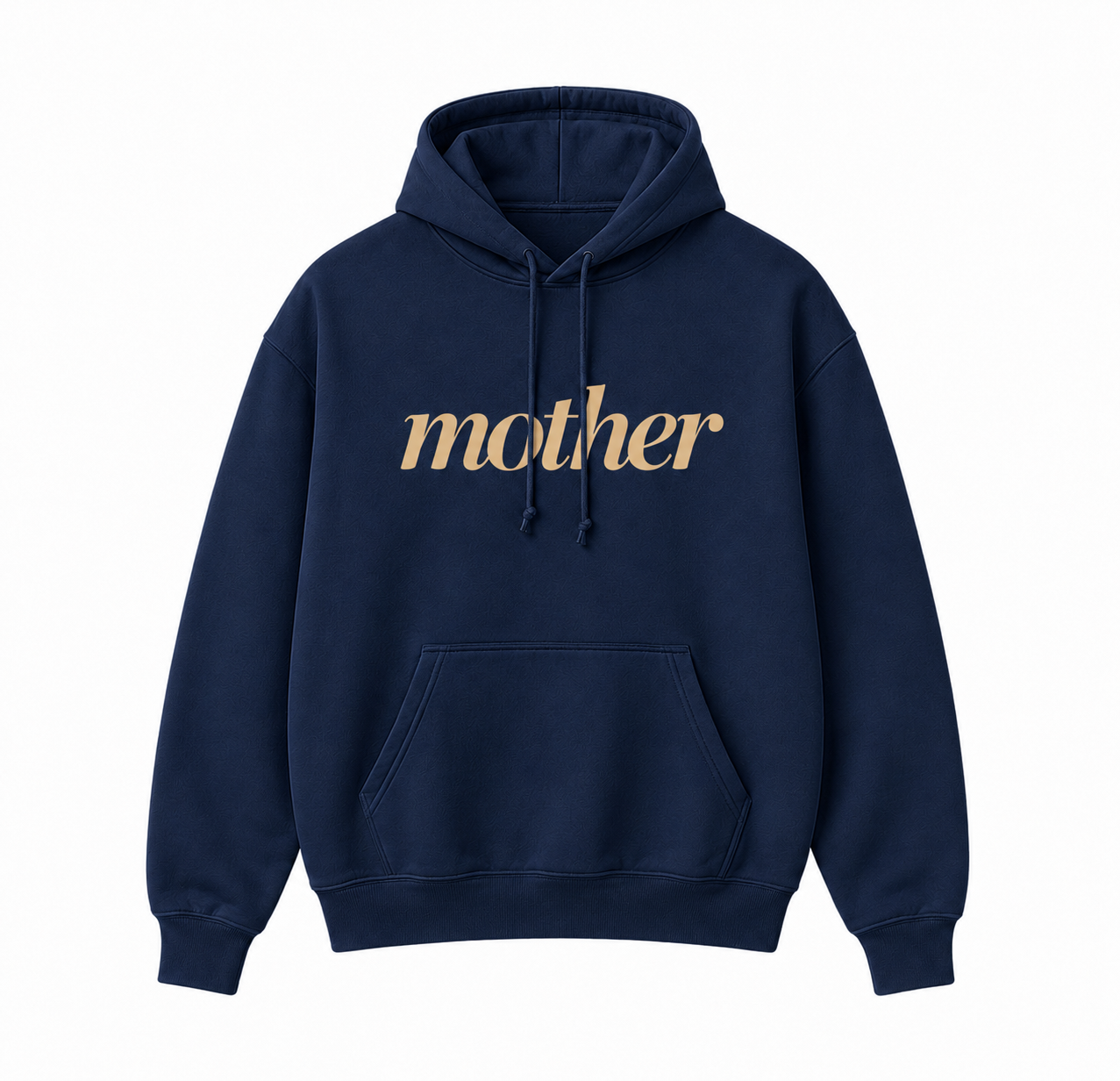 Mother Puff Camo Hoodie