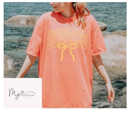 " Sunshine Bow " - Single Color